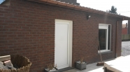 bouw dubbele garage